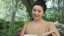 石洁茹在书中遇见那个自己
