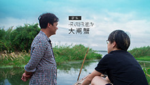 探访阳澄湖大闸蟹