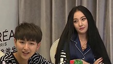 众超女玩狼人杀游戏智商集体上线