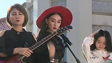 狂梦霓虹MV拍摄众超女惊艳登场