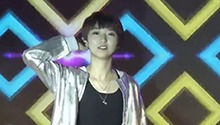 汪睿动感演绎《给你看》
