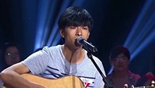 2013年快男左立《董小姐》