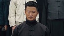 铁血上校吴京霸道闯城救古仔