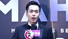 张若昀陈晓等后台专访特辑