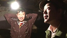 周云峰再回贵州山村失声痛哭