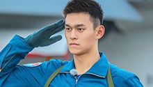 一口气看完孙杨变身真正男子汉