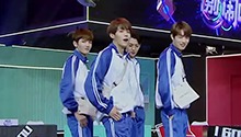 “转校生”ONER互曝糗事惹爆笑