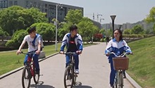 湖南师大《像少年啦飞驰》