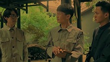 湖南师范大学《归来的少年》