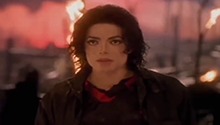 Michael Jackson《Earth song》