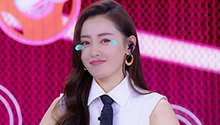 第10期：张天爱身材数据震惊