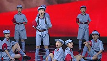 萌娃演绎《黄河 黄河》