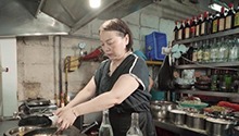 深夜掌勺人