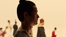 唐帝国允许外国留学生参加科举考试
