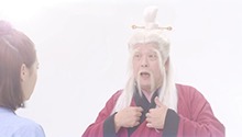 大师傅入梦与艾丽丝说庄周梦蝶