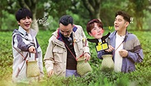 天天兄弟踏青撸虎