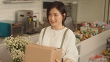 《雏菊》预告片