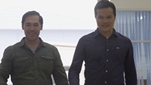 中国青年在泰国创业 把乳胶枕头引入中国
