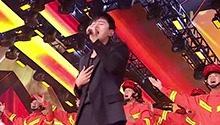 张杰献唱《最美的太阳》