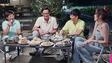 林志颖李佳航接受家庭灵魂拷问！