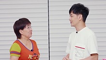 林志颖与妈妈解开儿时心结