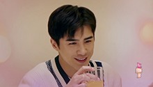 姜潮全糖土味情话甜到掉牙