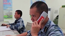 实拍千里眼雷达兵工作日常