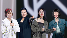 第13期：妈妈团水墨概念秀