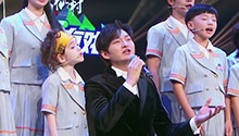 辅导员表演秀：《甜蜜的负担》