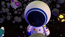 病毒入侵人体宇宙