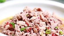 县长掌勺 黄焖花猪肉