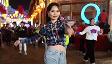 洪江人民的舞蹈秀