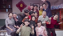 石竹终于等到儿孙满堂