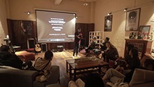 书店把兴趣爱好相同的人聚到一起
