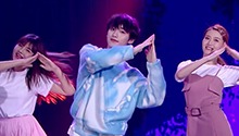 丁程鑫活力演绎快本新主题曲
