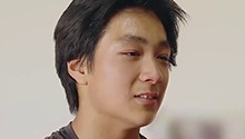 舒子曦见妈妈喜极而泣