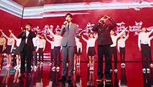 陈飞宇致敬长征路上的红军将士