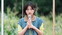 张子枫演唱《举镜子的女孩》