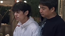 何炅黄磊回忆往事谈美景