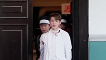 黄明昊被抓坚决不屈