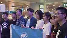 西部大地的青春之花