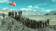 我站立的地方就是中国