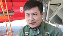 逐梦海天的雄鹰