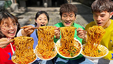 重庆街头麻辣辣碗杂面