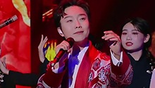 李玉刚布瑞吉跨界合作《万疆》