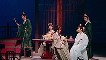 生动演绎大观园众生相