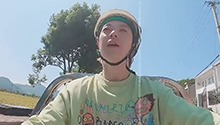 王栎鑫陆虎另类打歌现场超诡异
