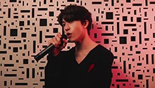 INTO1尹浩宇翻唱《All of me》