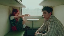 欧阳娜娜翟子路《1-4-3》MV