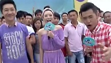 “女汉子”率众兄弟齐闯关